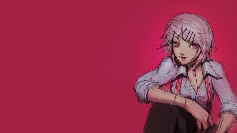 Аниме Токийский гуль