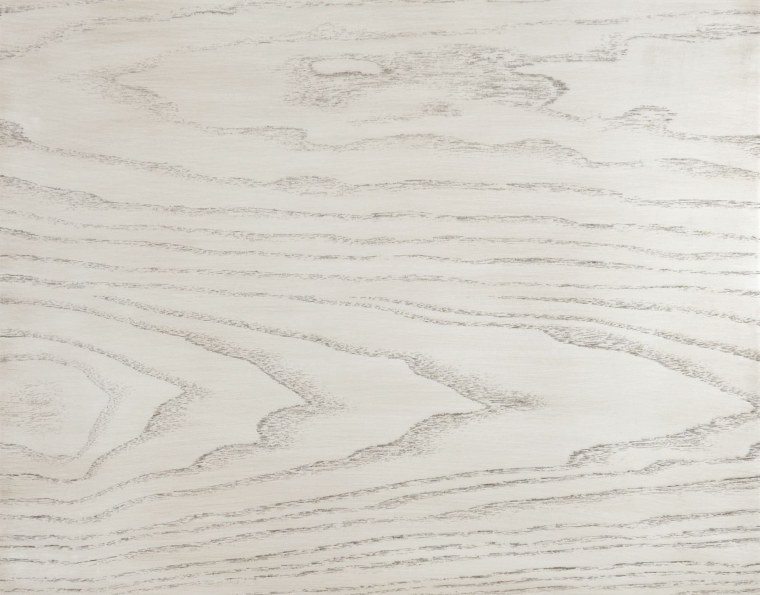 Шпон выбеленный дуб 904s