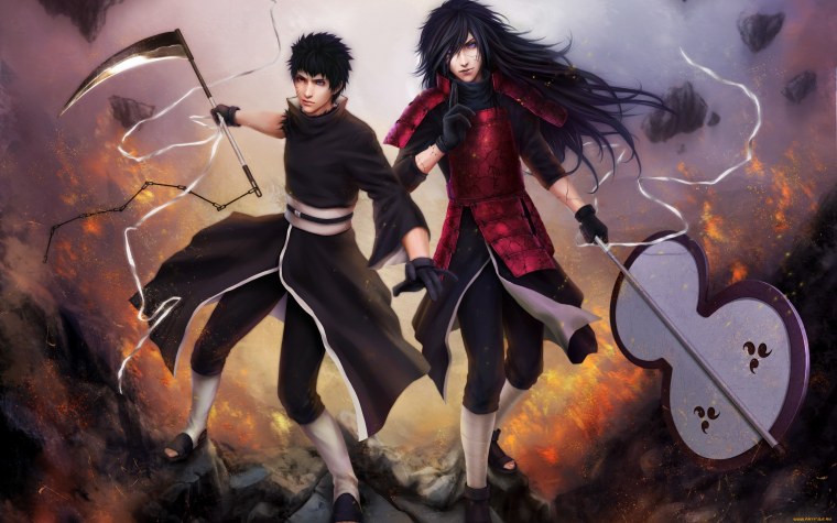 Хаширама на рабочий стол