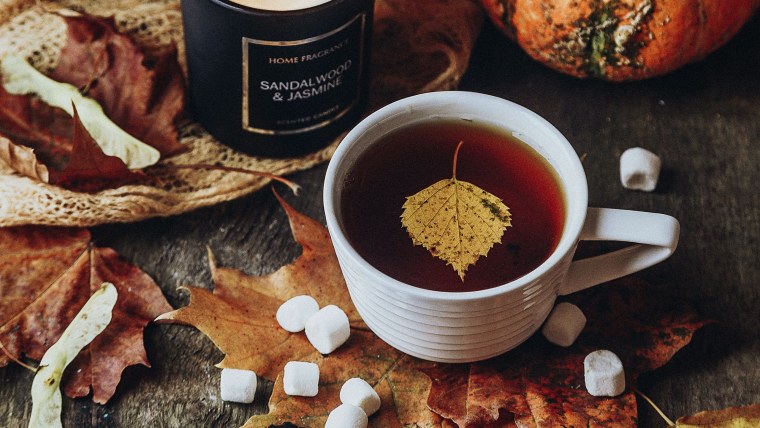 Осенний уют