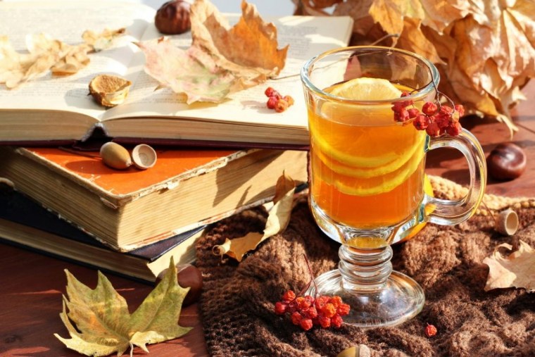 Осенний уют