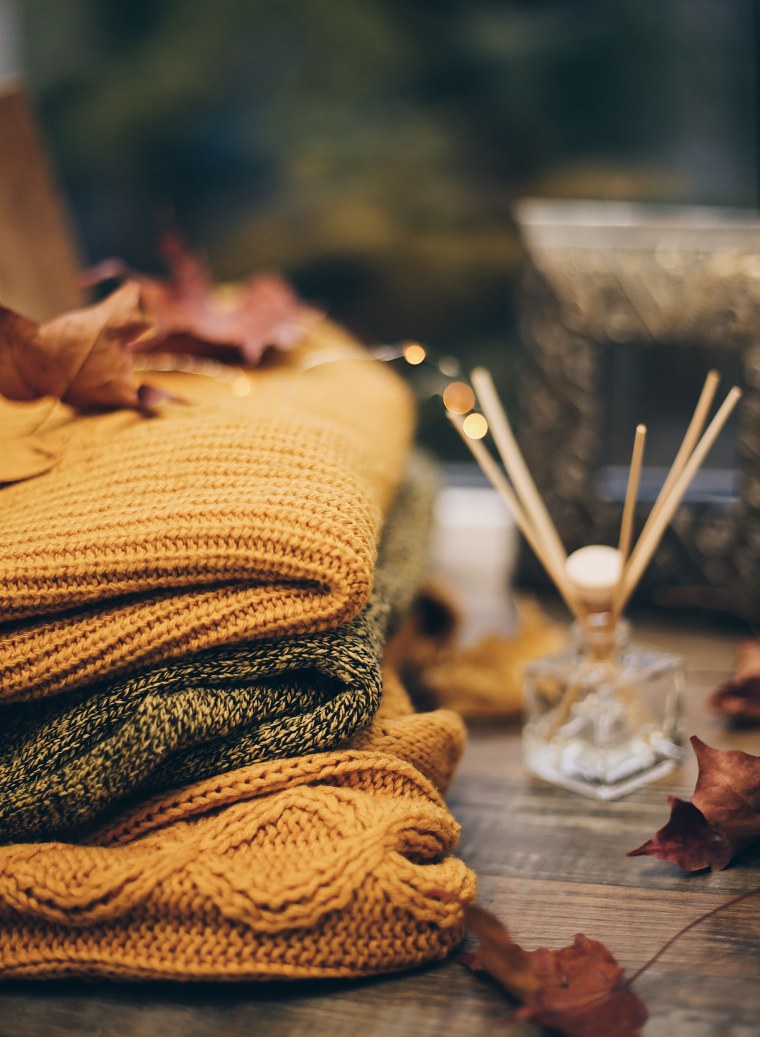 Уютная осень