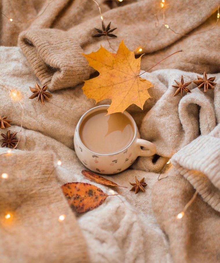 Осенний чай