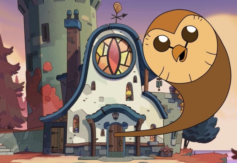 The Owl House Кинг