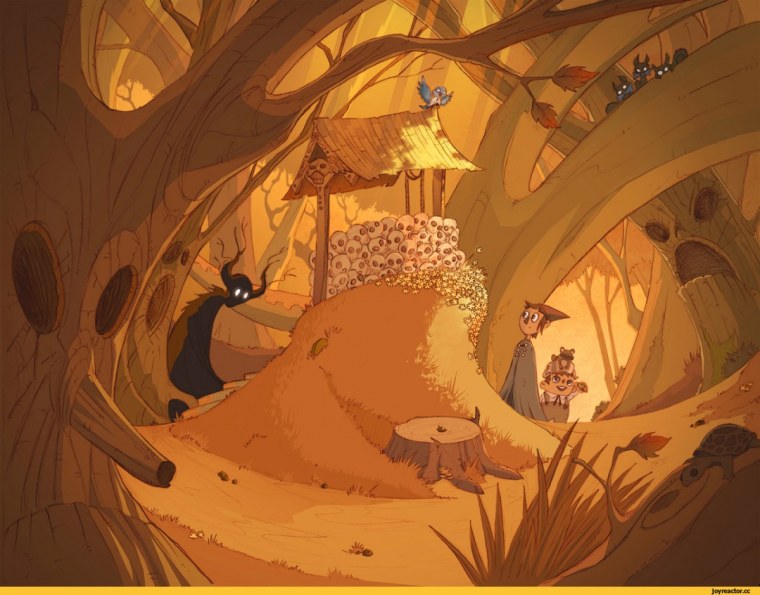 The Owl House luz Noceda