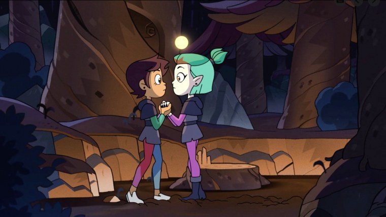 The Owl House 2 сезон