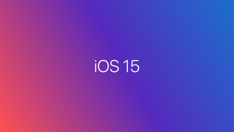 Обои айос 15