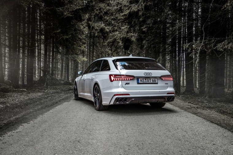 Audi rs6 2013