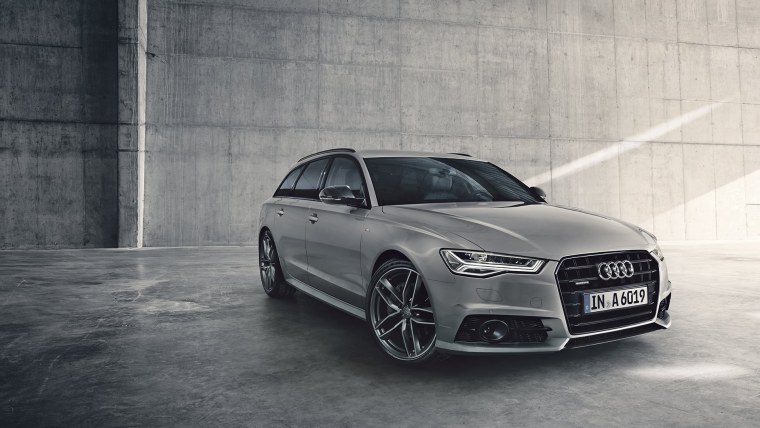 Audi a6 avant Winter