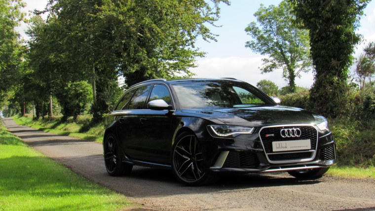 Ауди RS 6 HD
