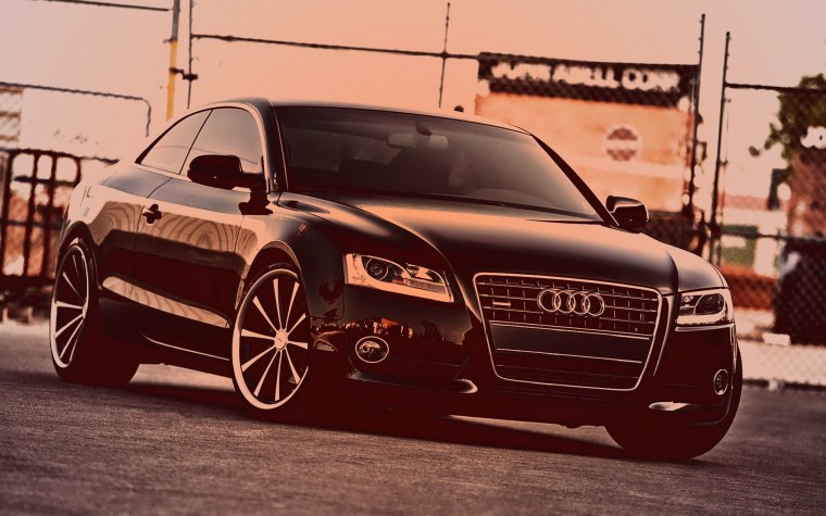 Audi rs6 c7 стенс