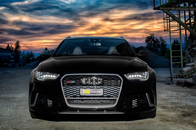Audi a7 ABT