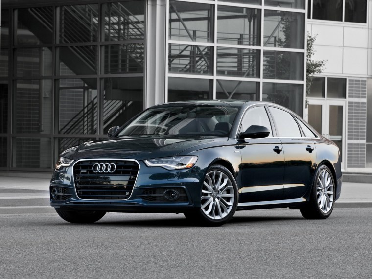 Audi s6 2016