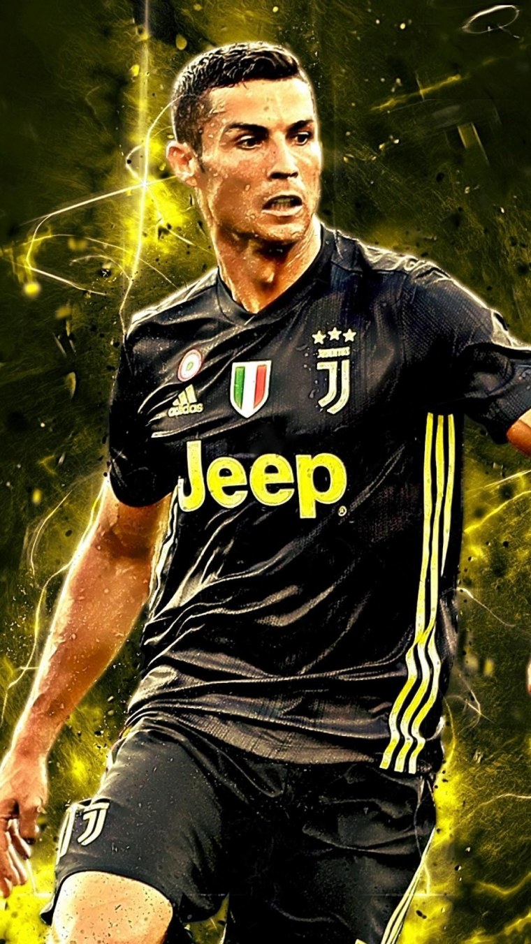 Криштиану Роналду Ювентус HD