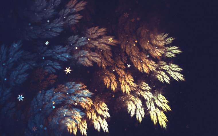 Новогодняя Эстетика