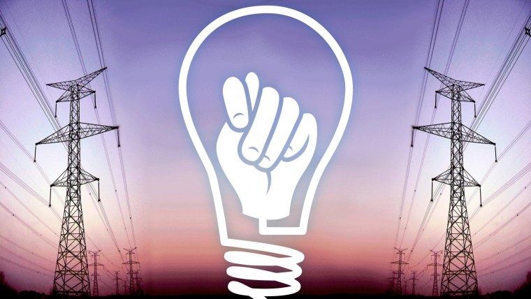 Электрические вышки