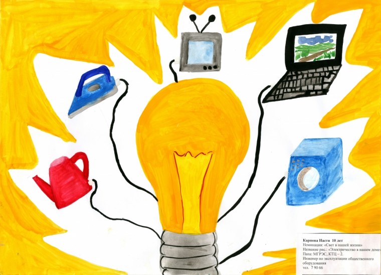 Энергетическая промышленность