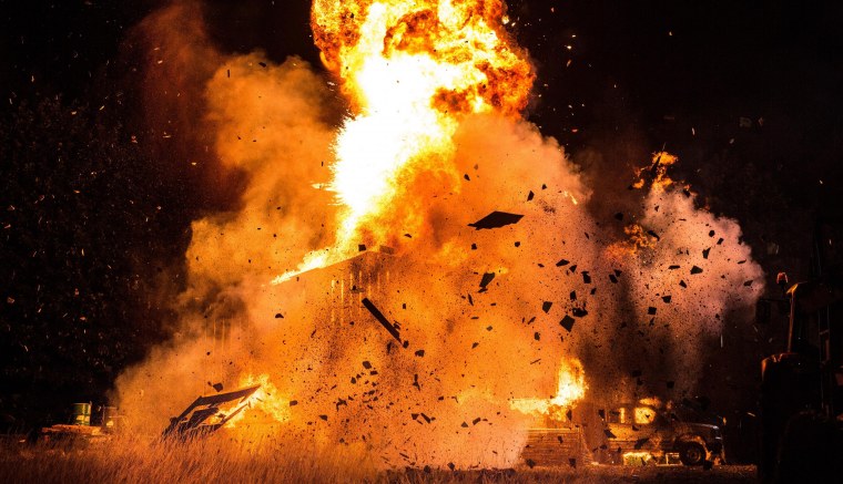 Повелитель бури (2008)