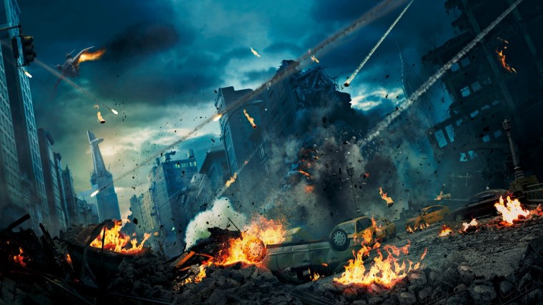 Крутой взрыв