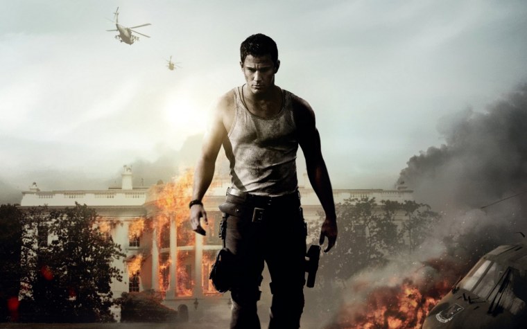 Ядерный взрыв в городе