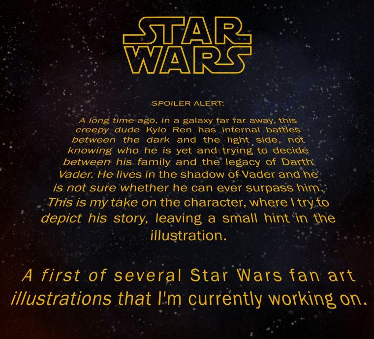 Звёздные войны начальные титры