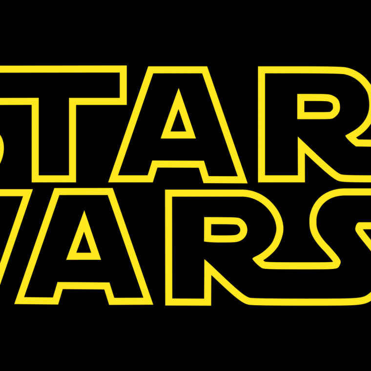 Star Wars надпись