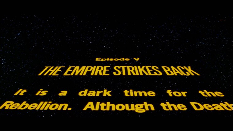 Звёздные войны начало фильма