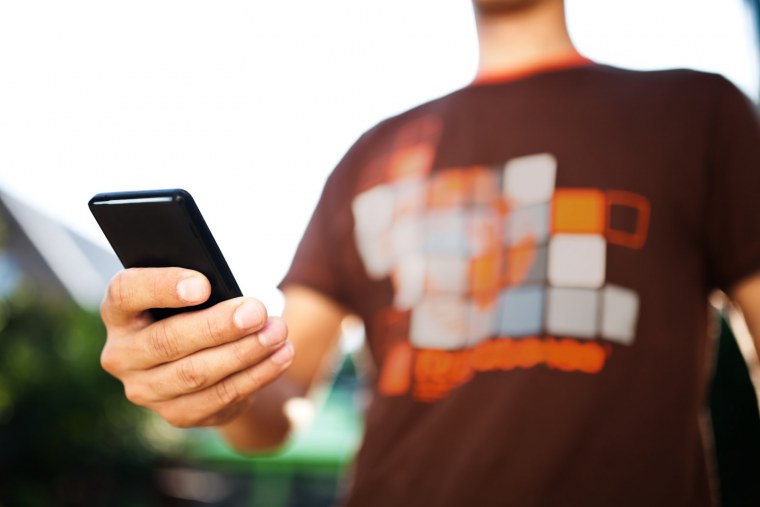 Мобильный телефон интернет