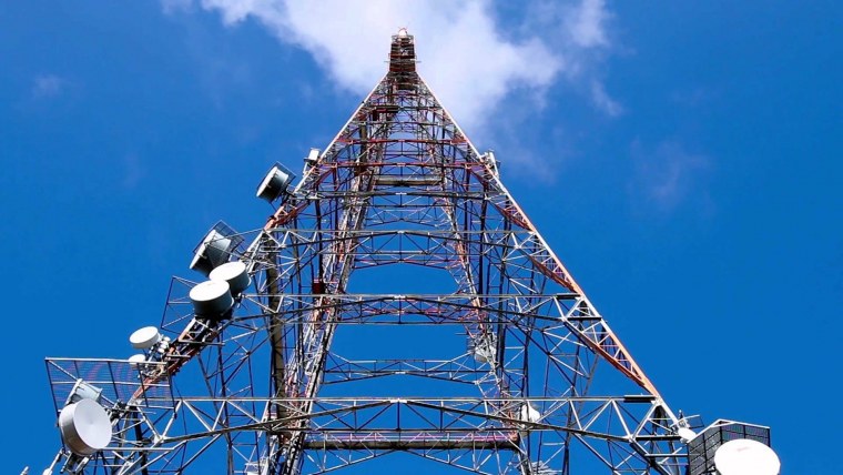 Сотовая связь схема сот