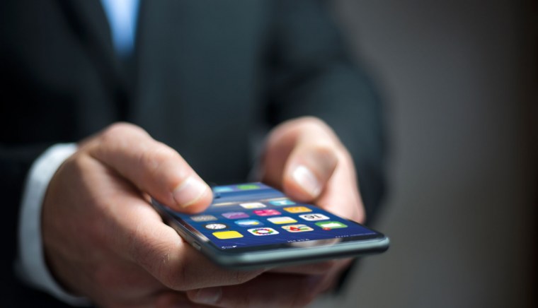 Передвижная вышка связи