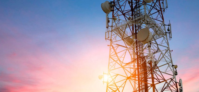 Смартфоны на прилавке