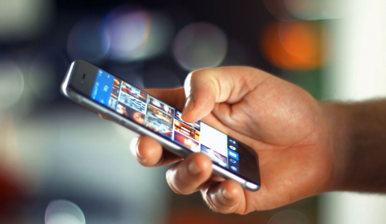 Мобильная сотовая связь