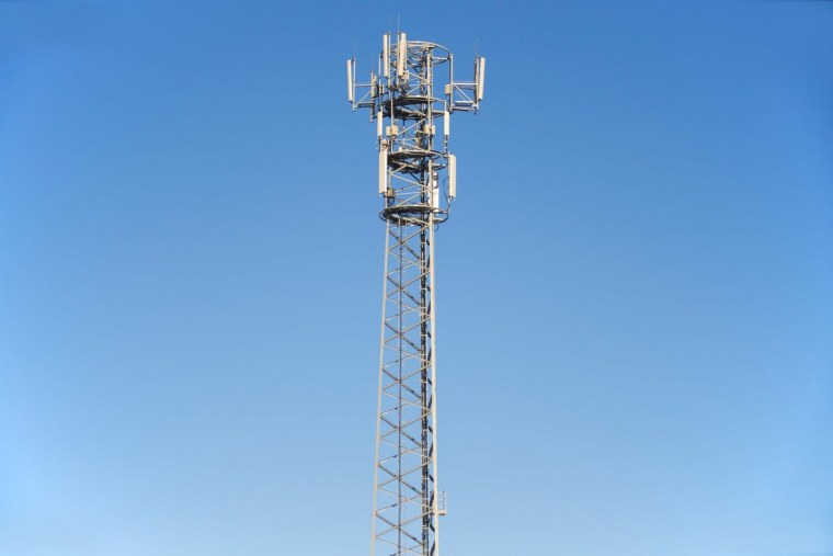 Телекоммуникационная вышка