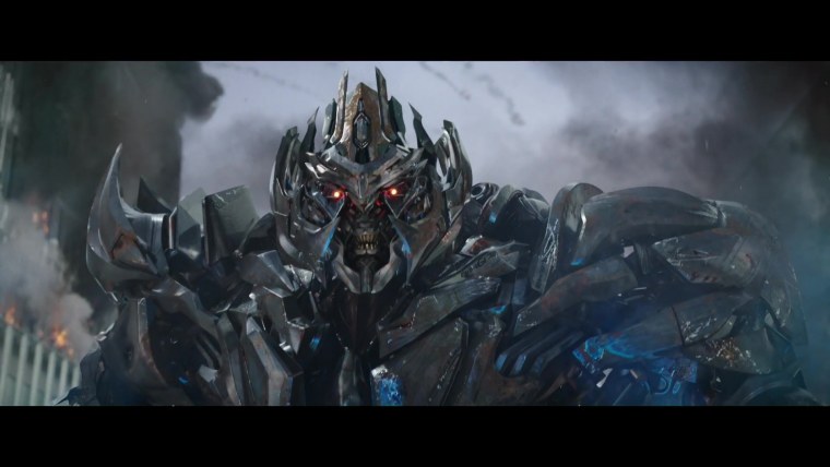 Трансформеры 2 Мегатрон танк