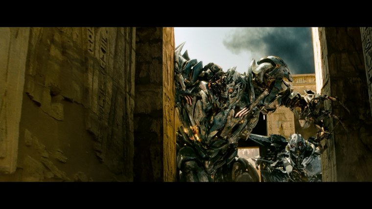 Мегатрон Автобот