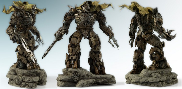 Мегатрон трансформер