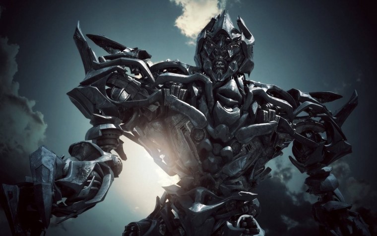 Трансформеры игрушки Десептиконы Мегатрон