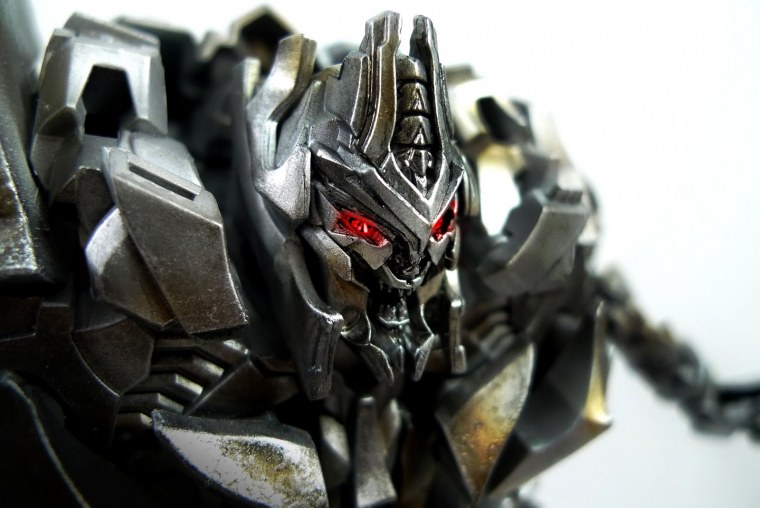 Transformers 2007 Megatron