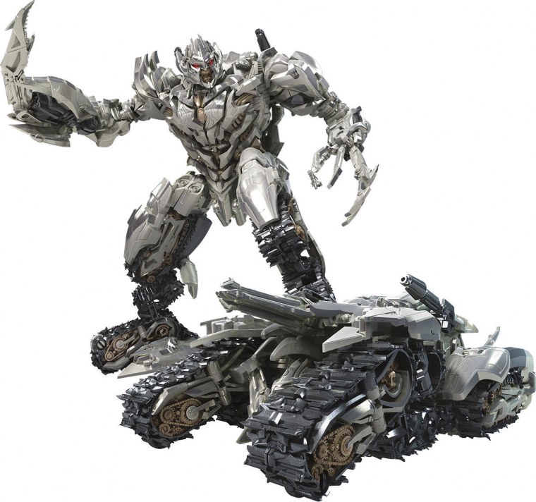 Мегатрон Автобот