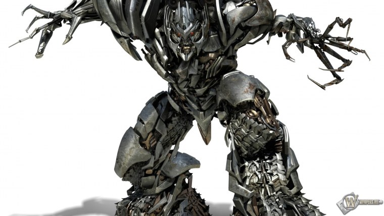 Трансформер Хасбро Мегатрон