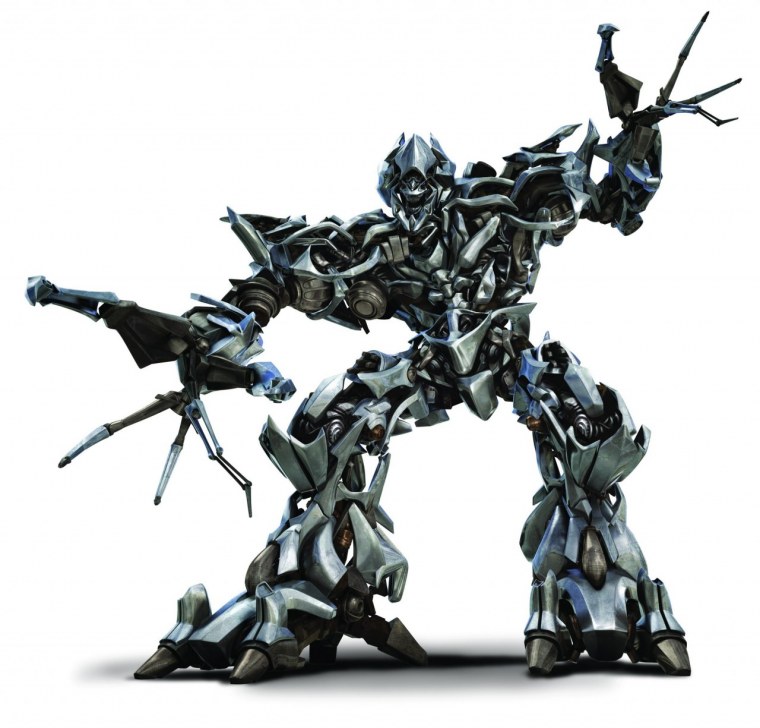 Мегатрон трансформер