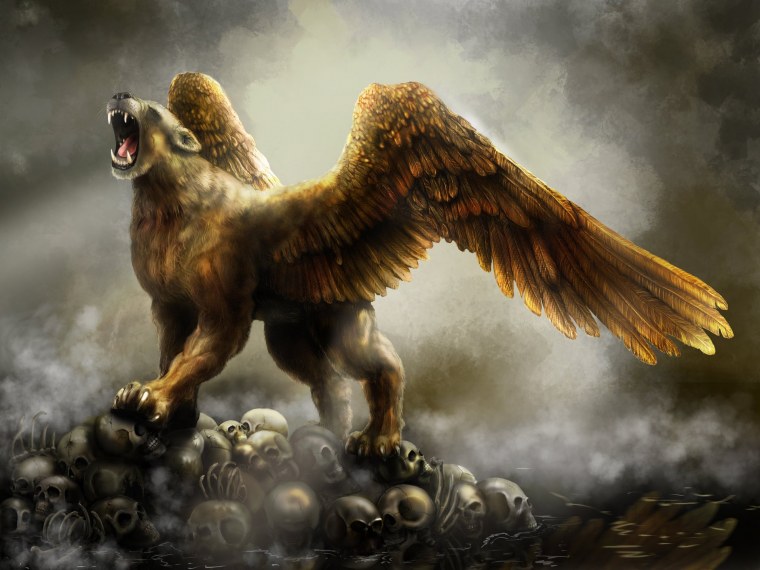 Сказочные существа