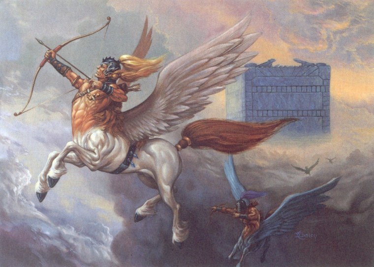 Гамаюн Славянская мифология