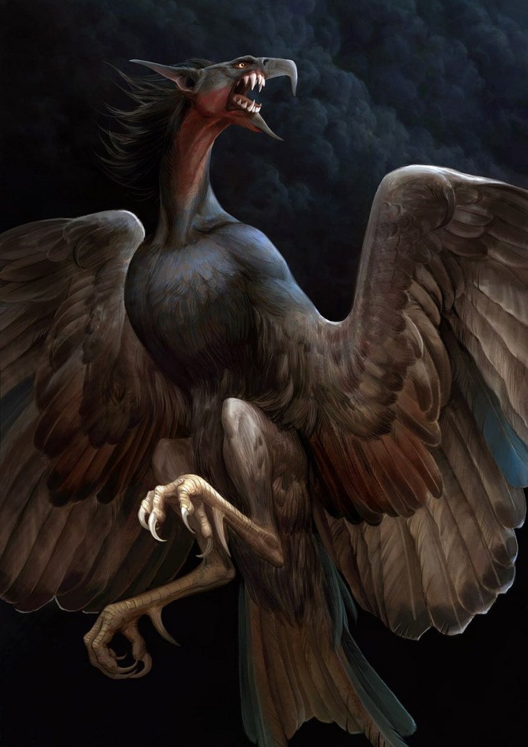 Пегас Греческая мифология