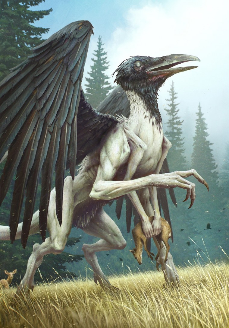 Гиппокампус и Посейдон