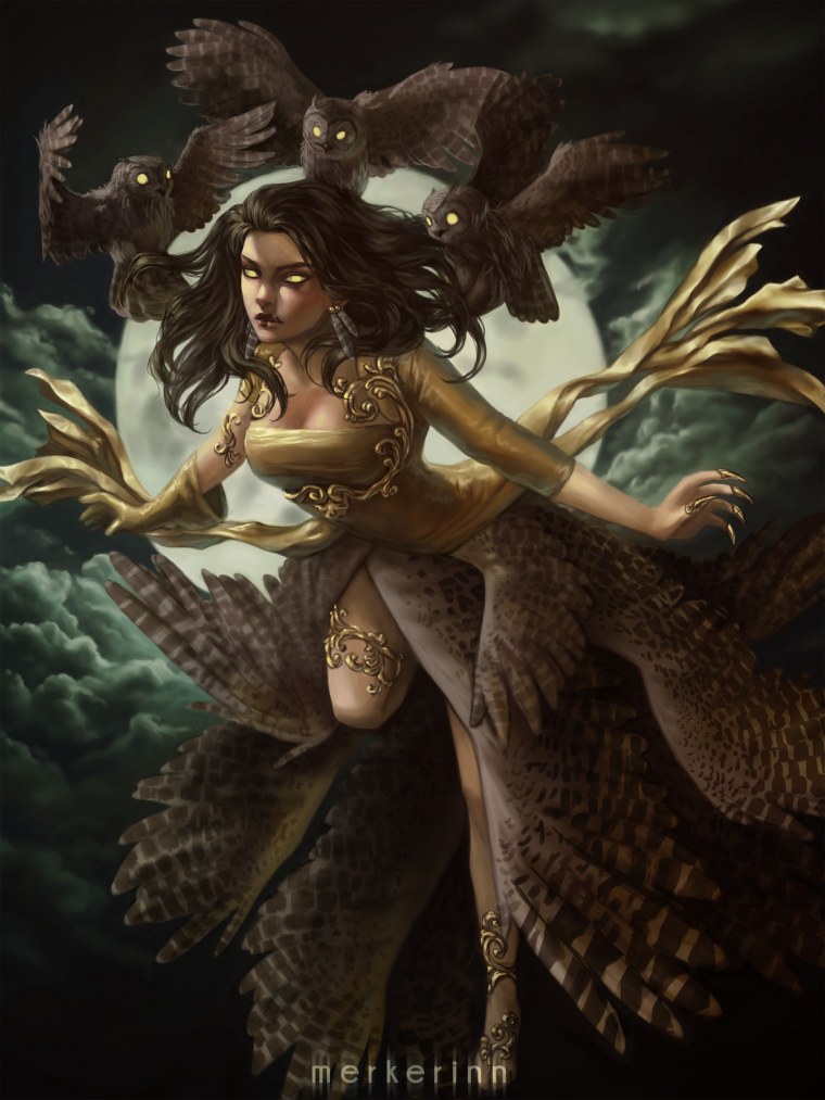 Древнегреческая мифология Грифон