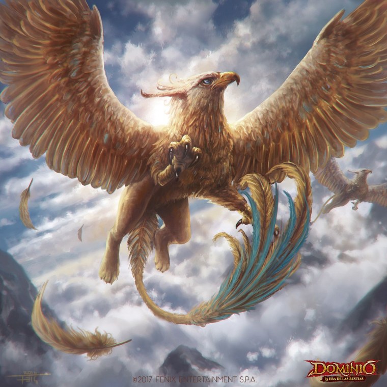 Грифон и гиппогриф