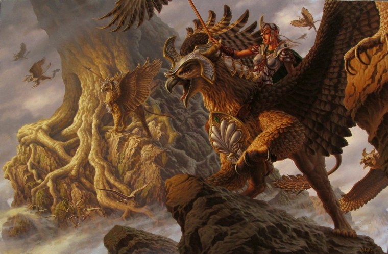 Бог Кентавр Китоврас