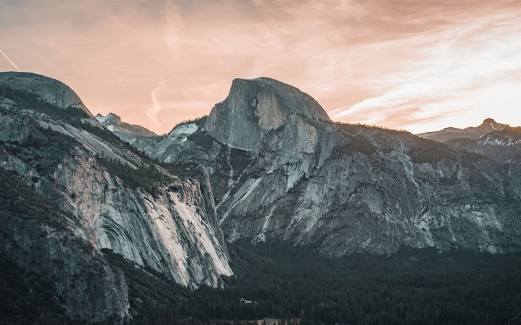 Горы Сьерра Невада Эппл