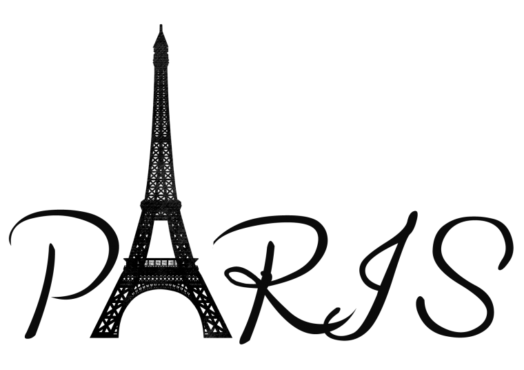 Блэк Пинк в Париже